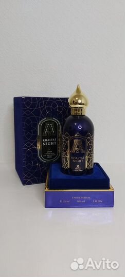 Духи Attar Collection Khaltat Night