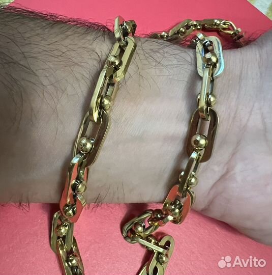 Цепь мужская