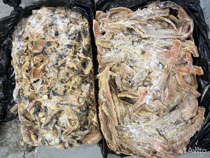 Рыбные отходы