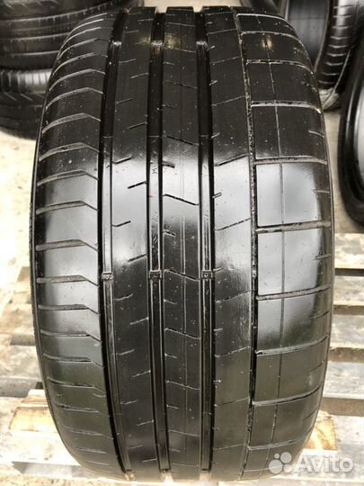 Pirelli P Zero Luxury Saloon 265/35 R20 95Y