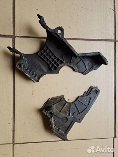 Кожух ремня грм Kia Spectra