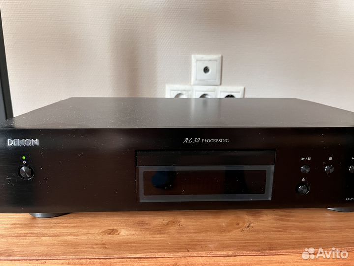 Cd проигрыватель Denon DCD-600NE