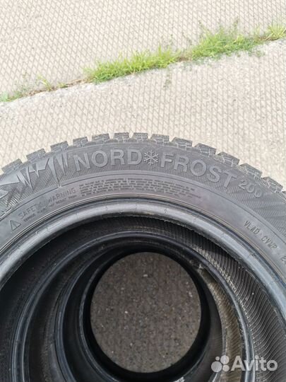 Gislaved Nord Frost 200 185/65 R15 92T