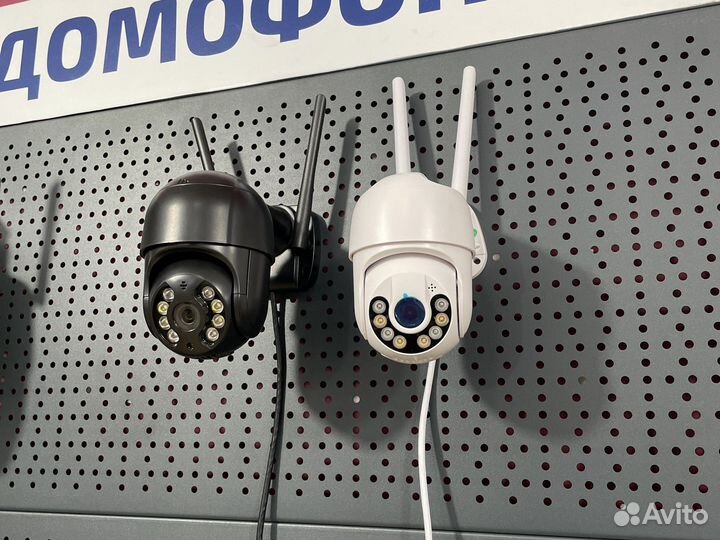 Видеонаблюдение wifi