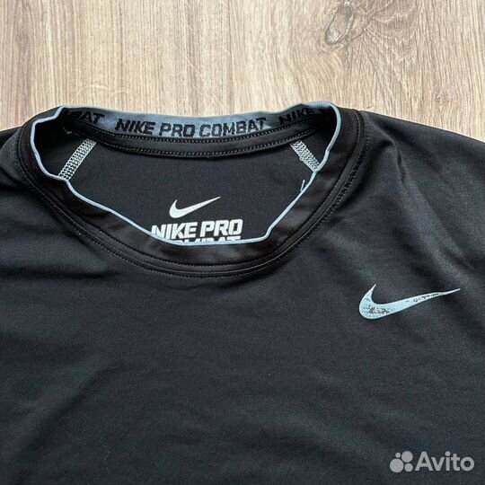 Футболка Nike pro combat оригинал