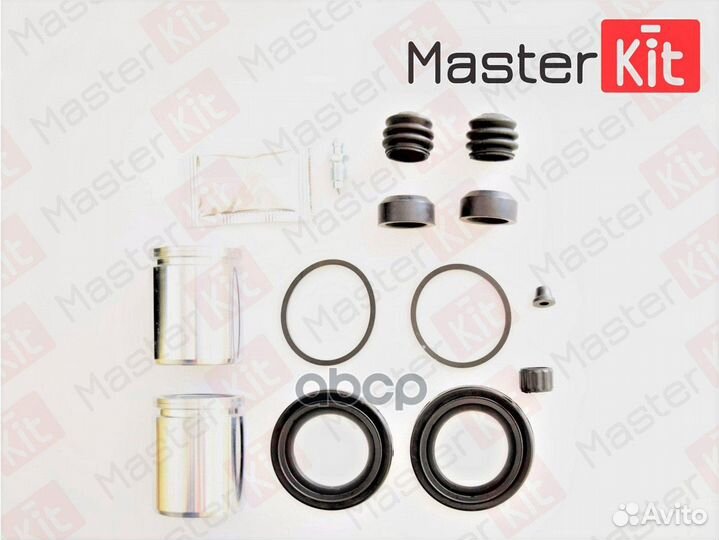 Ремкомплект тормозного суппорта + поршень 77A14