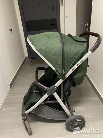 Прогулочная коляска oyster zero