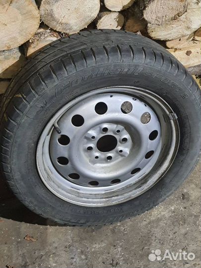 Колеса на ваз r14 летние