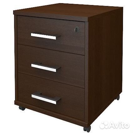 Тумба офисная выкатная