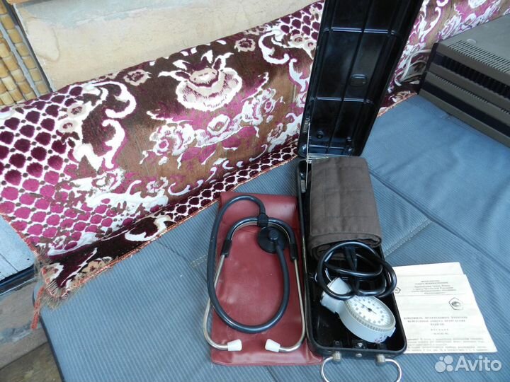 Измеритель артериального давления мембранный иадм