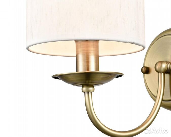 Бра классика 1 лампа Китай Е14