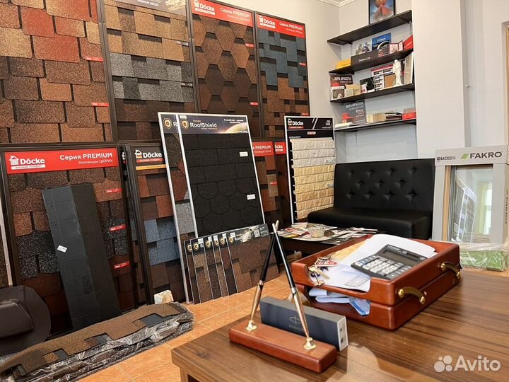 Мансардные окна