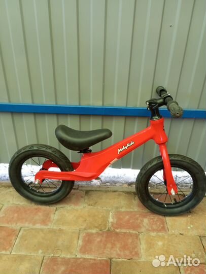 Беговел puky для малышей