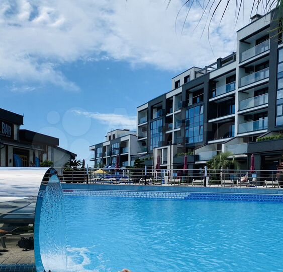 2-к. квартира, 55 м², 2/3 эт.