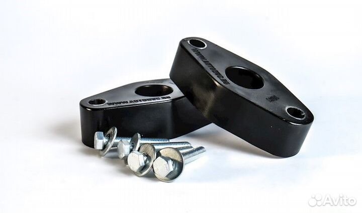 Проставки увеличения клиренса на любой автомобиль