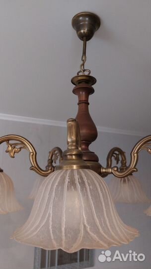 Люстра италия