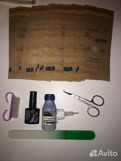 Гель лаки дизайн стразы база гель топ набор