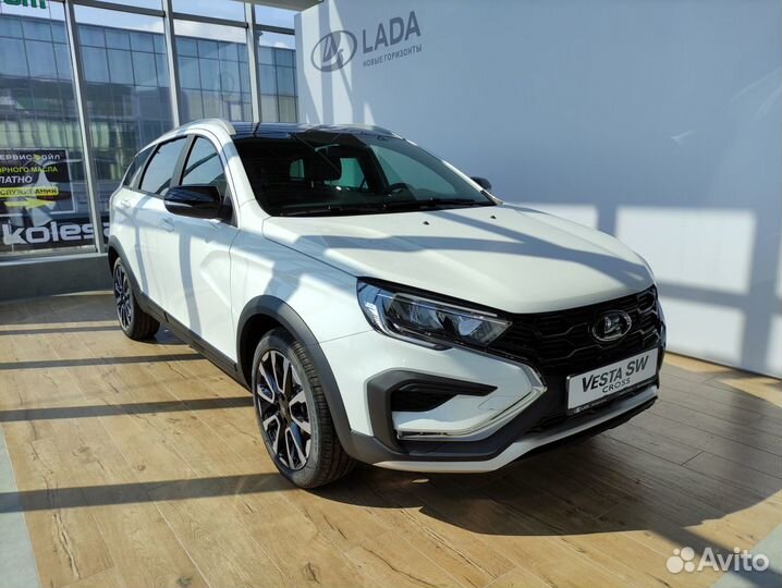 LADA Vesta 1.8 CVT, 2024