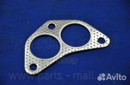 Прокладка системы выпуска hyundai grace 93-07 P