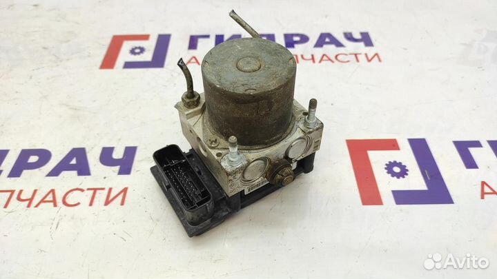 Блок ABS (насос) Geely Emgrand EC7 1064001885