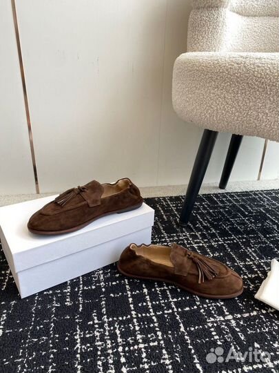 Лоферы the row весенние