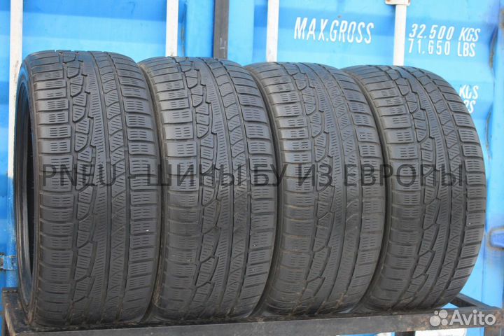 Nokian Tyres WR G2 SUV 275/40 R20 108H