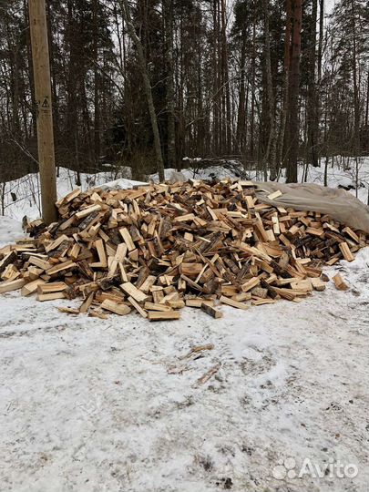 Дрова, честный куб