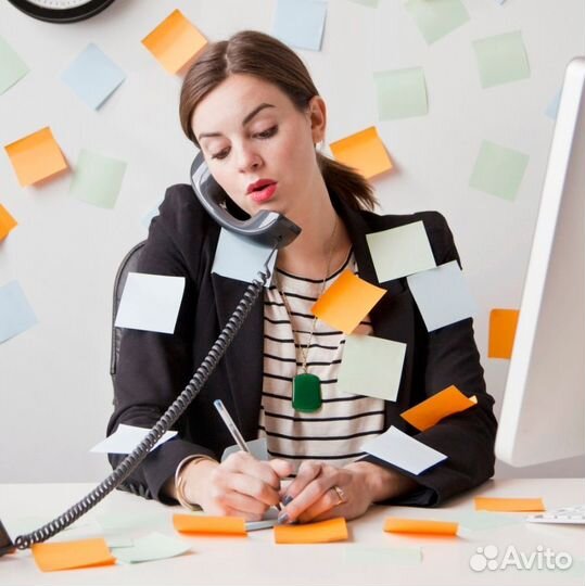 Помощник администратора