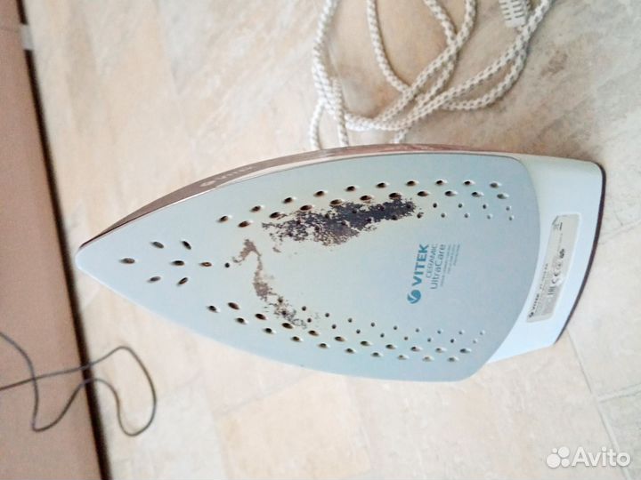 Утюг vitek