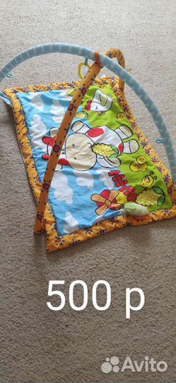 Детский коврик