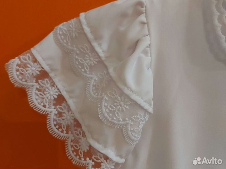 Блузка для девочки
