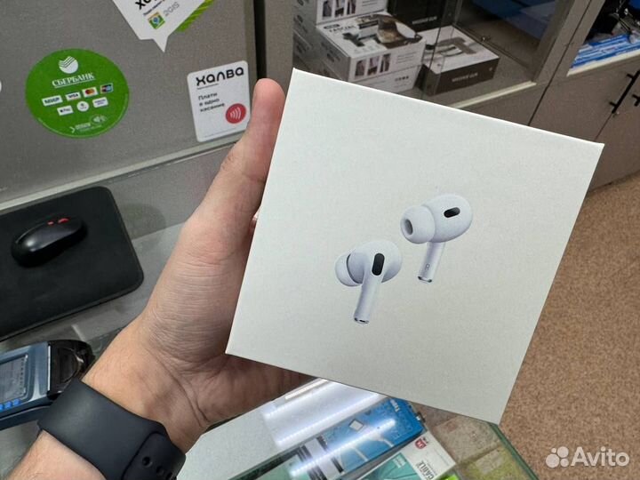 Airpods PRO 2 Premium Type-C (Новые)