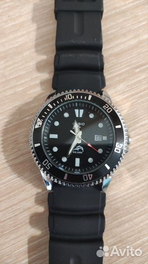 Часы Casio mdv 106