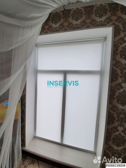 Римские шторы в челябинске