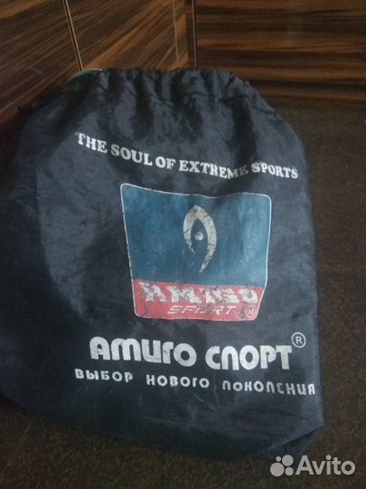 Ролики amigo sports