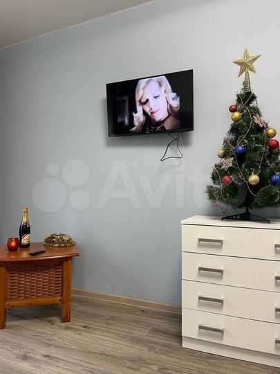 1-к. квартира, 35 м², 4/4 эт.