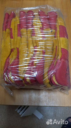 Перчатки рабочие зимние