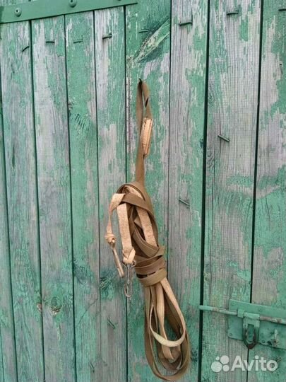 Вожжи для лошади