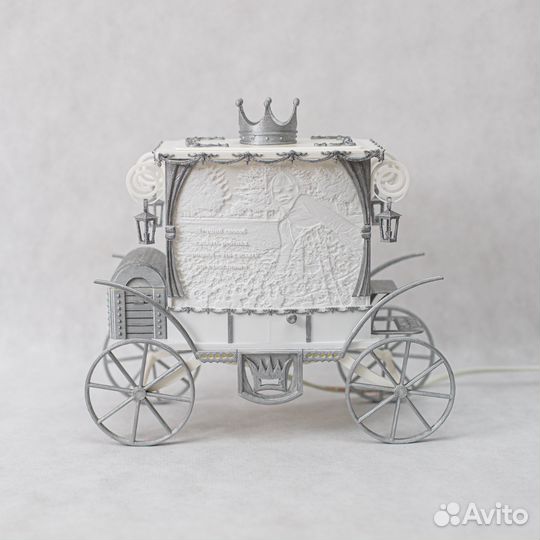 Светильник в виде 