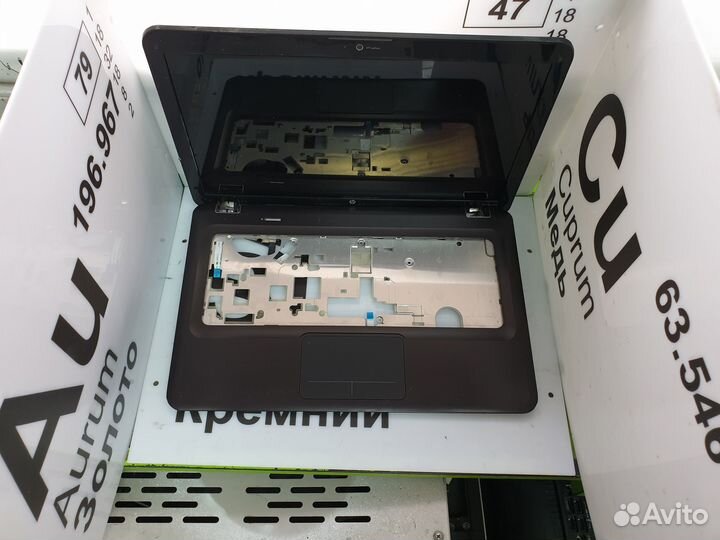 Hp pavilion dv6 3125er донор на запчасти