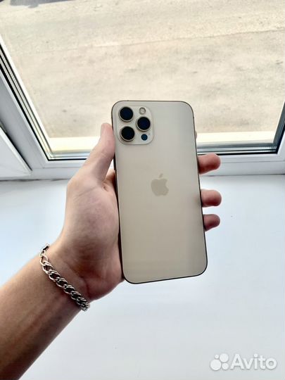 Apple iPhone 12 Pro Max 256gb Gold