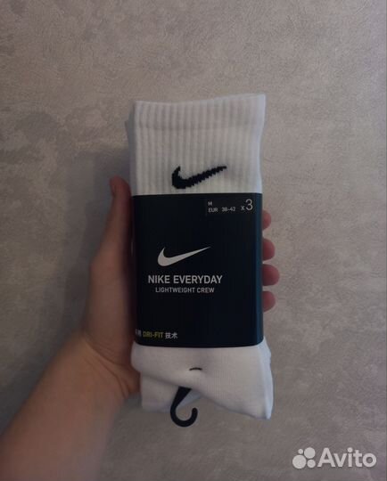 Носки nike оригинал