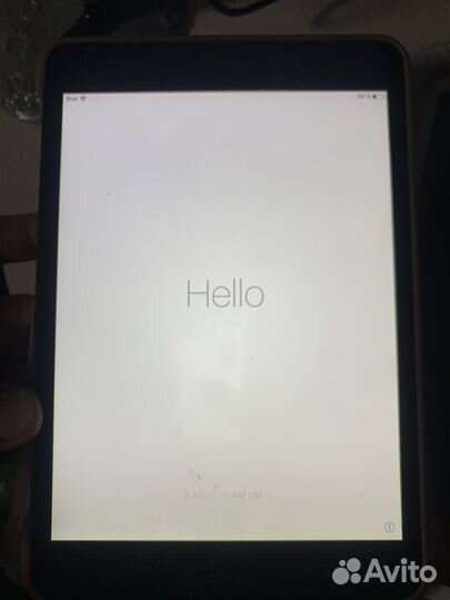 Планшет iPad mini 1