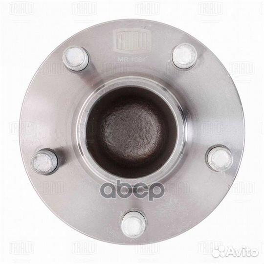 Ступица задн. в сборе с подшип. Ford S-Max 06- MR