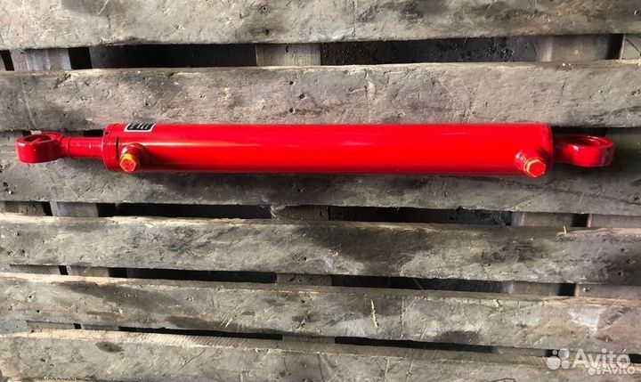 Гидроцилиндр поршневой навесного погрузчика кун мт
