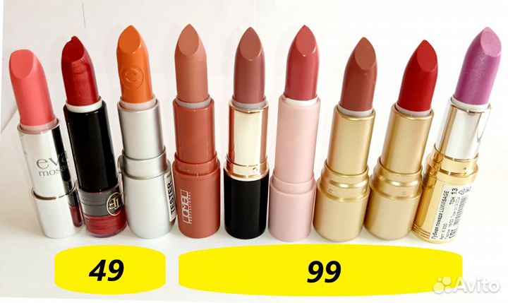 Помада-тинт L'Oreal, макияж для губ