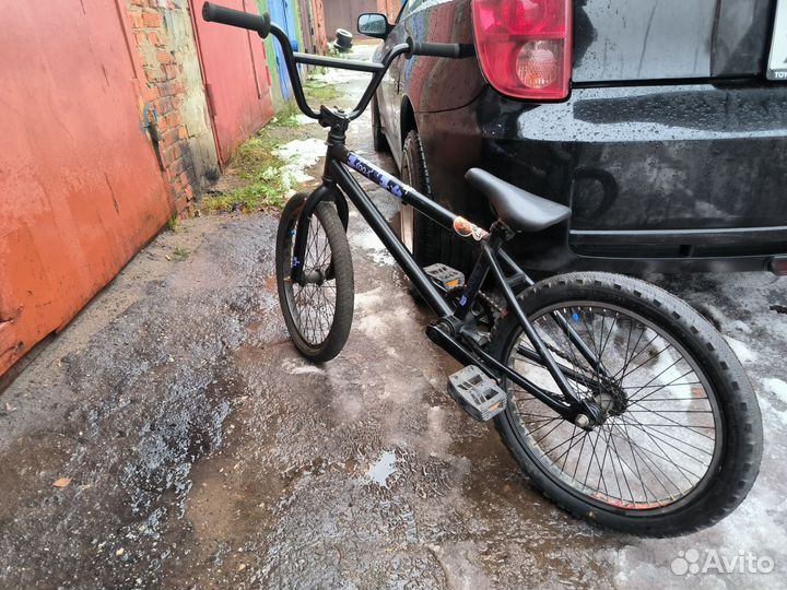 Bmx Haro 100.3