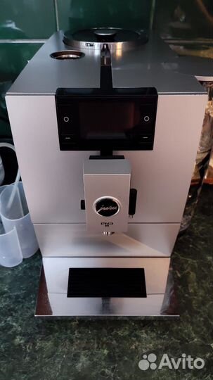 Кофемашина Jura ena 8