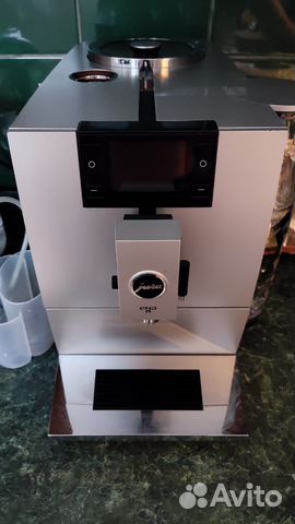 Кофемашина Jura ena 8