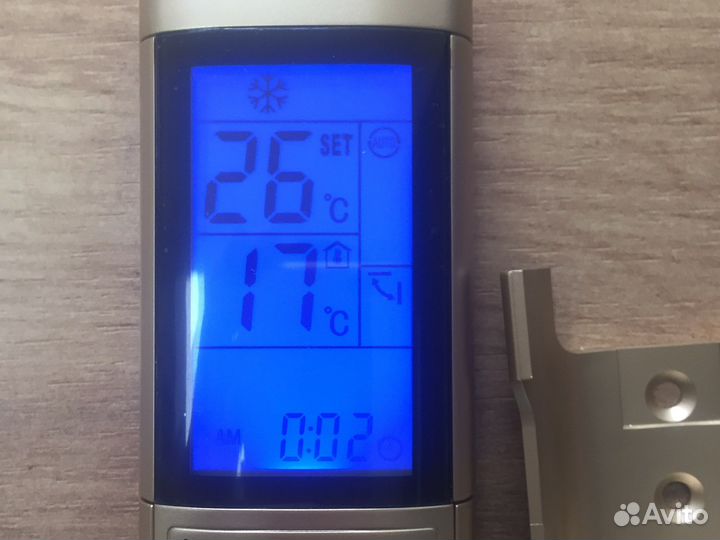 Пульт универсальный для кондиционера